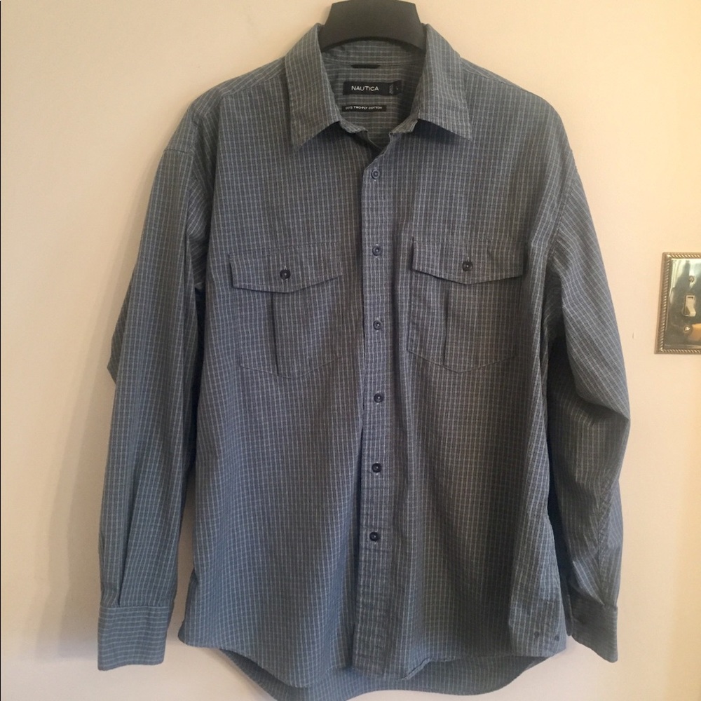 Men’s Nautica Shirt